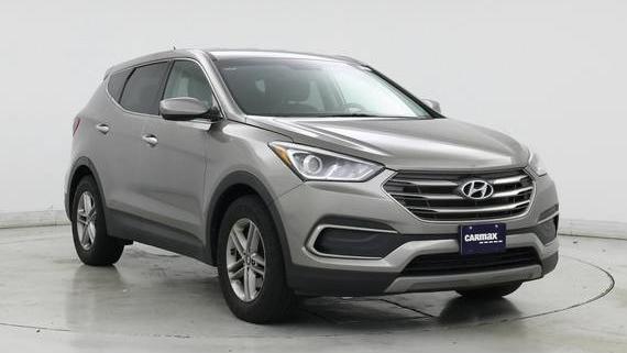 HYUNDAI SANTA FE SPORT 2018 5XYZTDLB3JG526850 image
